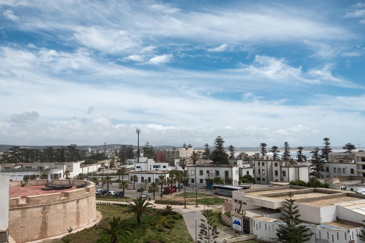 Noqta Space Coworking Coliving Space Essaouira Exteriör bild