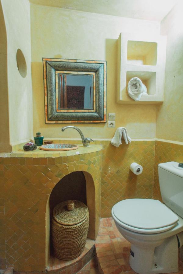 Noqta Space Coworking Coliving Space Essaouira Exteriör bild