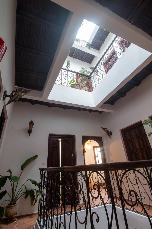 Noqta Space Coworking Coliving Space Essaouira Exteriör bild