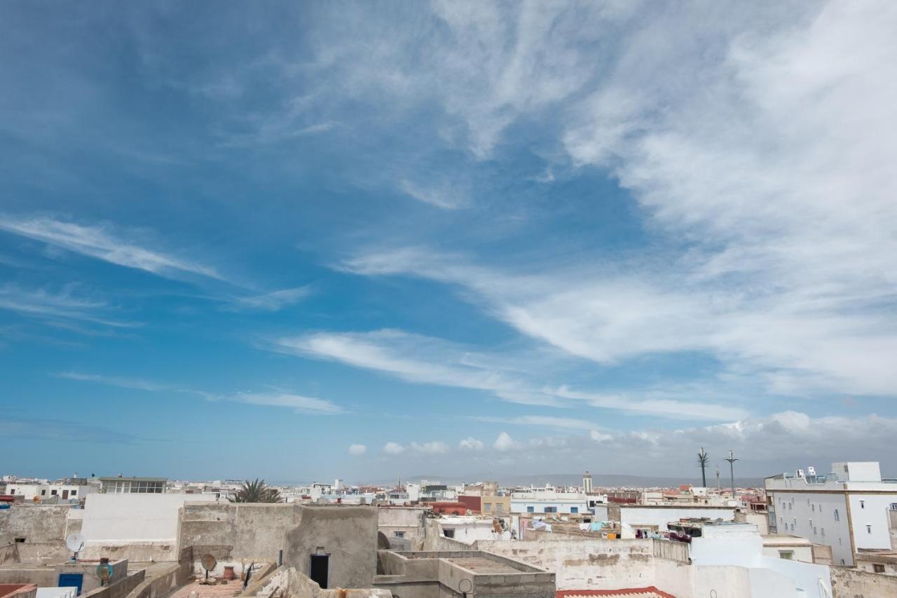 Noqta Space Coworking Coliving Space Essaouira Exteriör bild