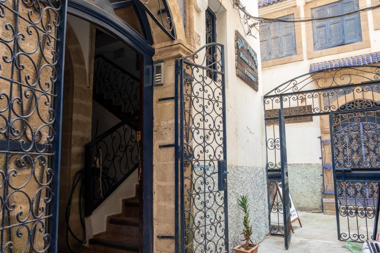 Noqta Space Coworking Coliving Space Essaouira Exteriör bild