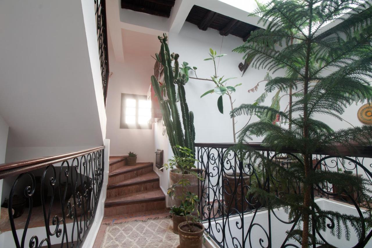 Noqta Space Coworking Coliving Space Essaouira Exteriör bild