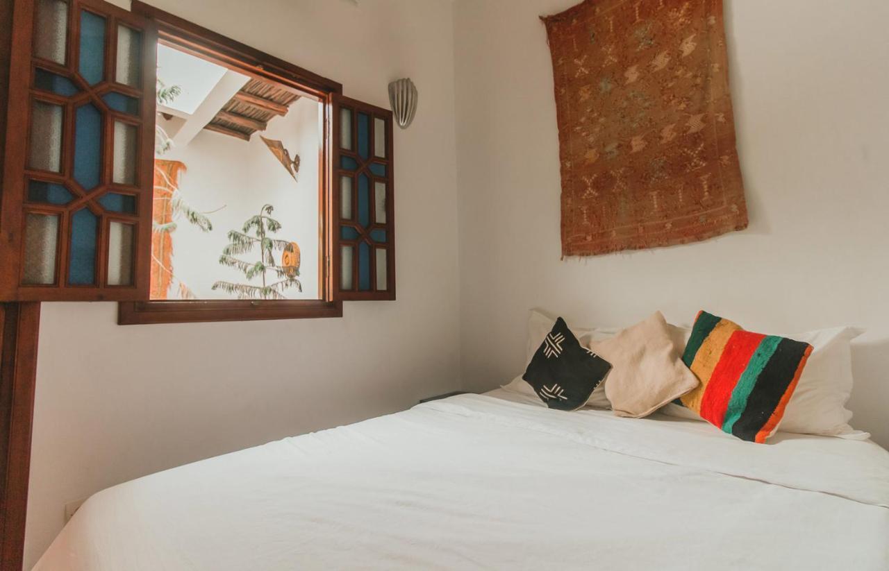 Noqta Space Coworking Coliving Space Essaouira Exteriör bild
