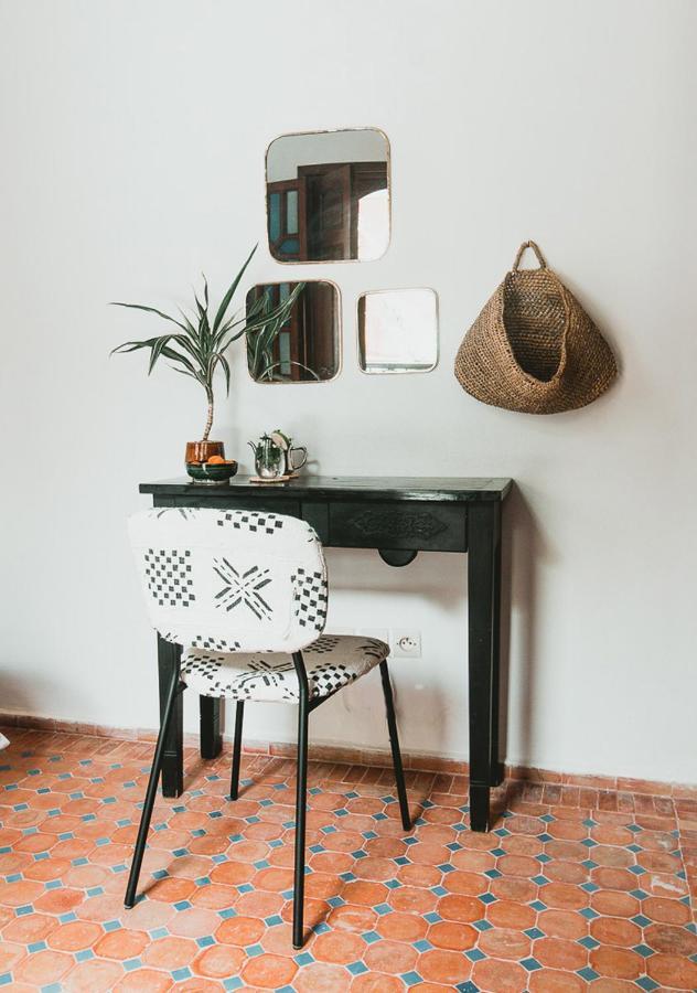 Noqta Space Coworking Coliving Space Essaouira Exteriör bild