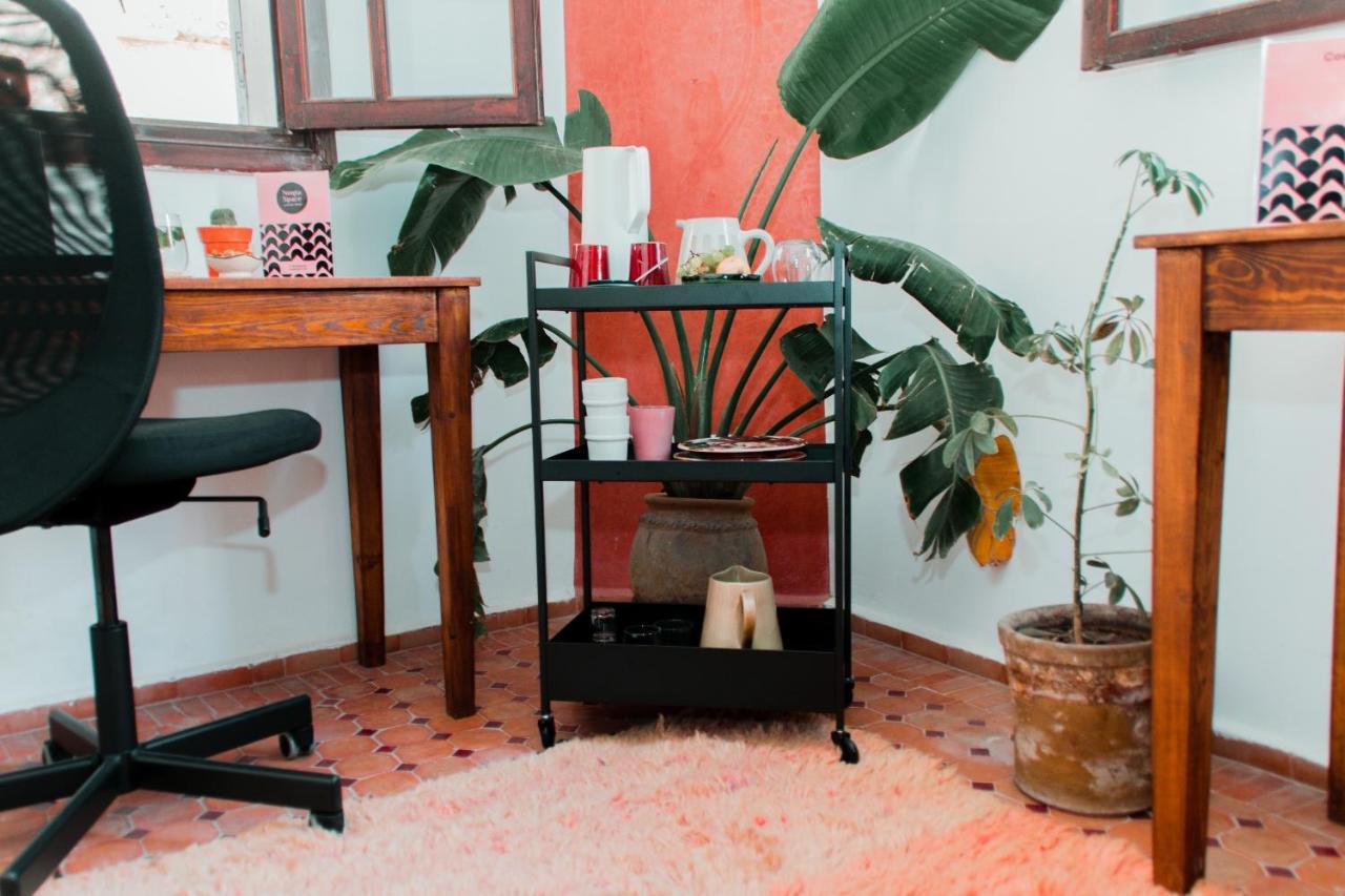 Noqta Space Coworking Coliving Space Essaouira Exteriör bild