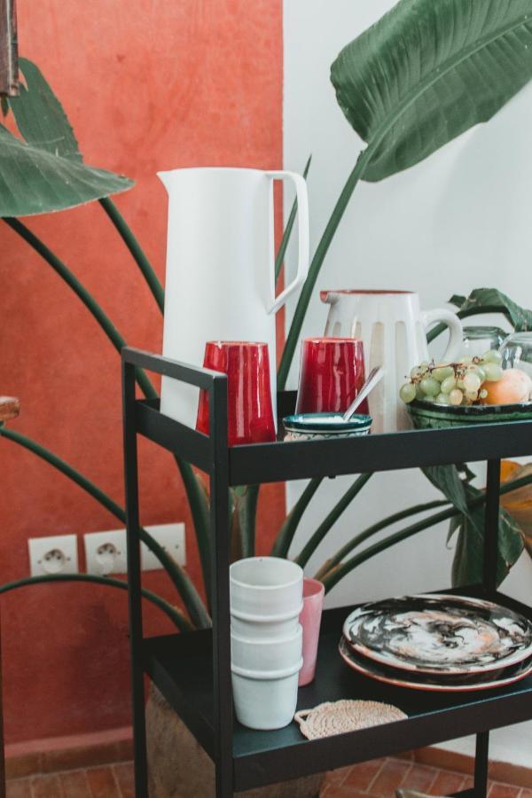 Noqta Space Coworking Coliving Space Essaouira Exteriör bild